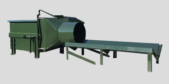Apartment / Mini Compactor - Apartment/Mini Compactor by Cooper Tank | Compactors for sale