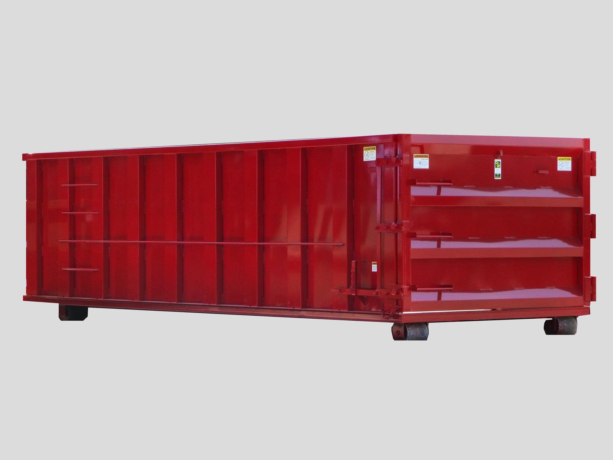 Cable Roll-Off Container - Heavy Duty - Cable Roll-Off by Cooper Tank | Containers for sale