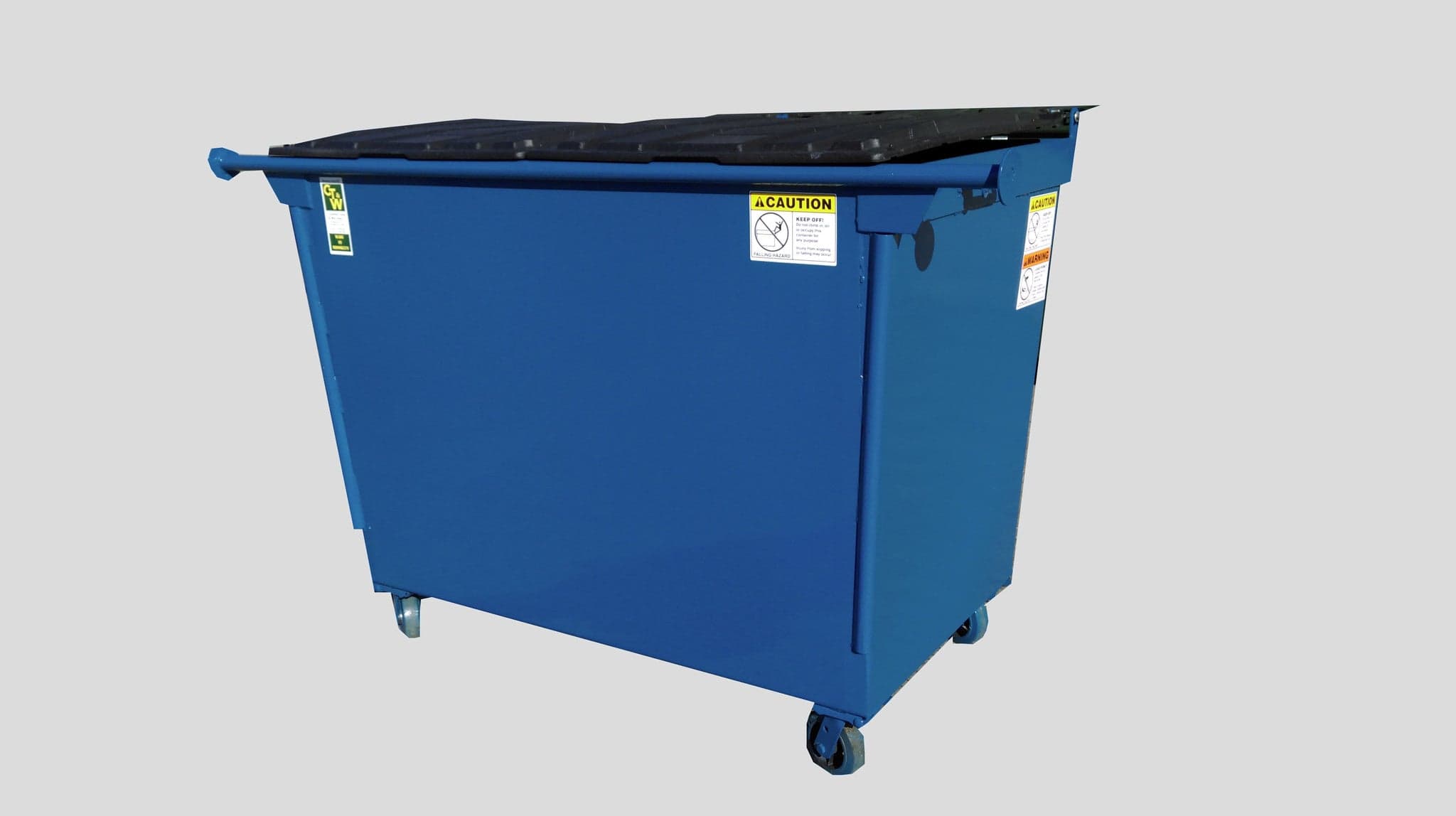 Rear Load Container - Standard - Rear Load by Cooper Tank | Containers for sale