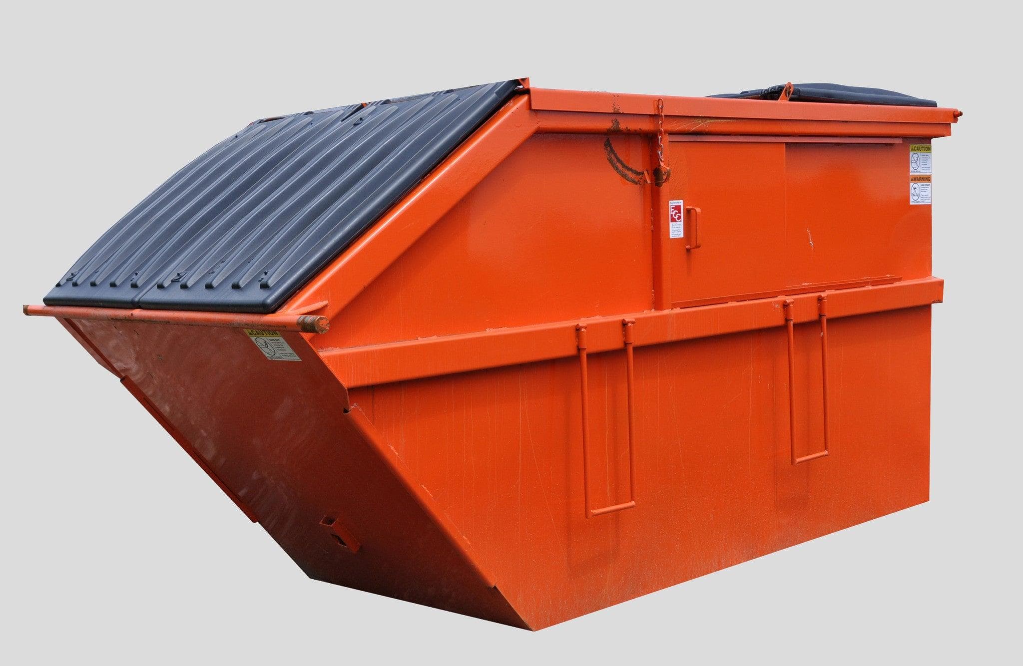 Rear Load Container - High Side - Rear Load by Cooper Tank | Containers for sale