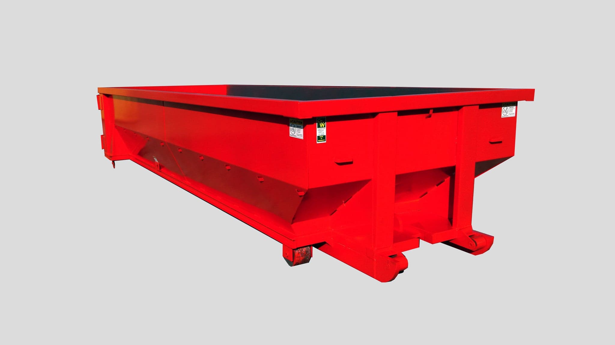 Cable Roll-Off Container - Tub Style - Cable Roll-Off by Cooper Tank | Containers for sale