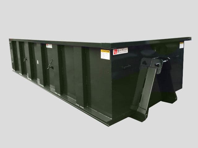 Hook Lift Container - Flat Front - Hook Lift by Cooper Tank | Containers for sale