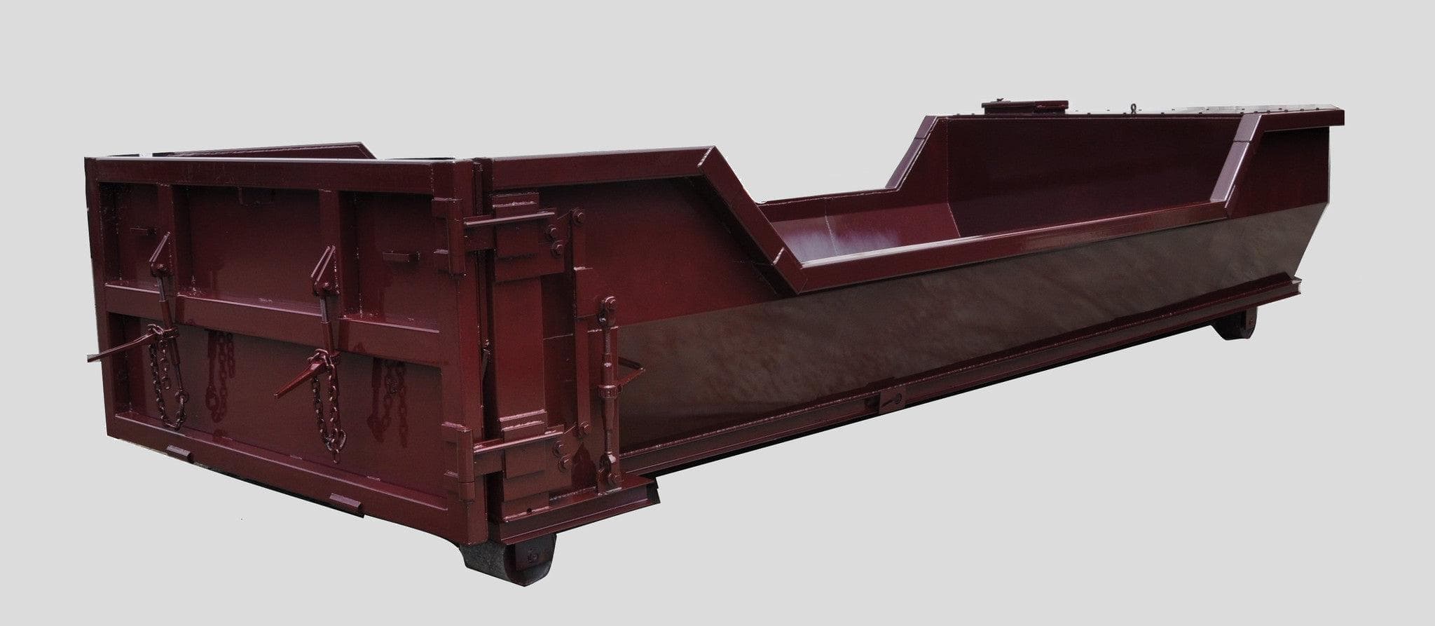 Wash Out Container - Cooper Tank Wash Out equipment