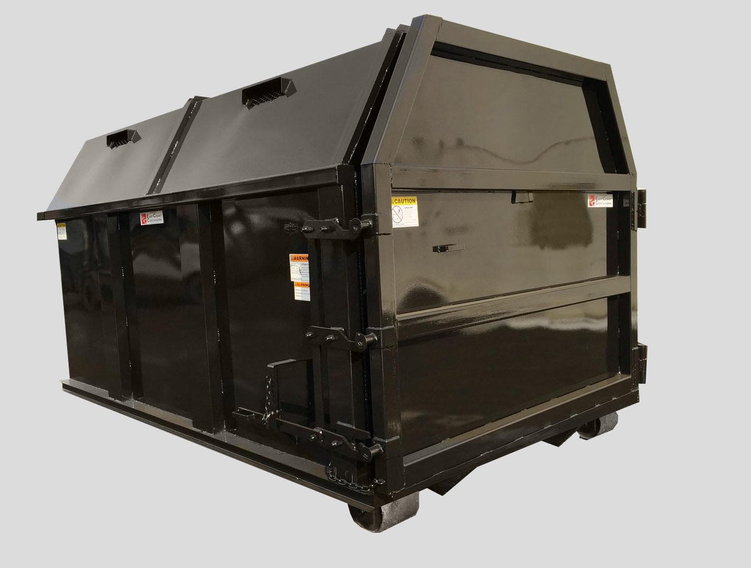 Leaf Box - Cooper Tank Leaf Box equipment