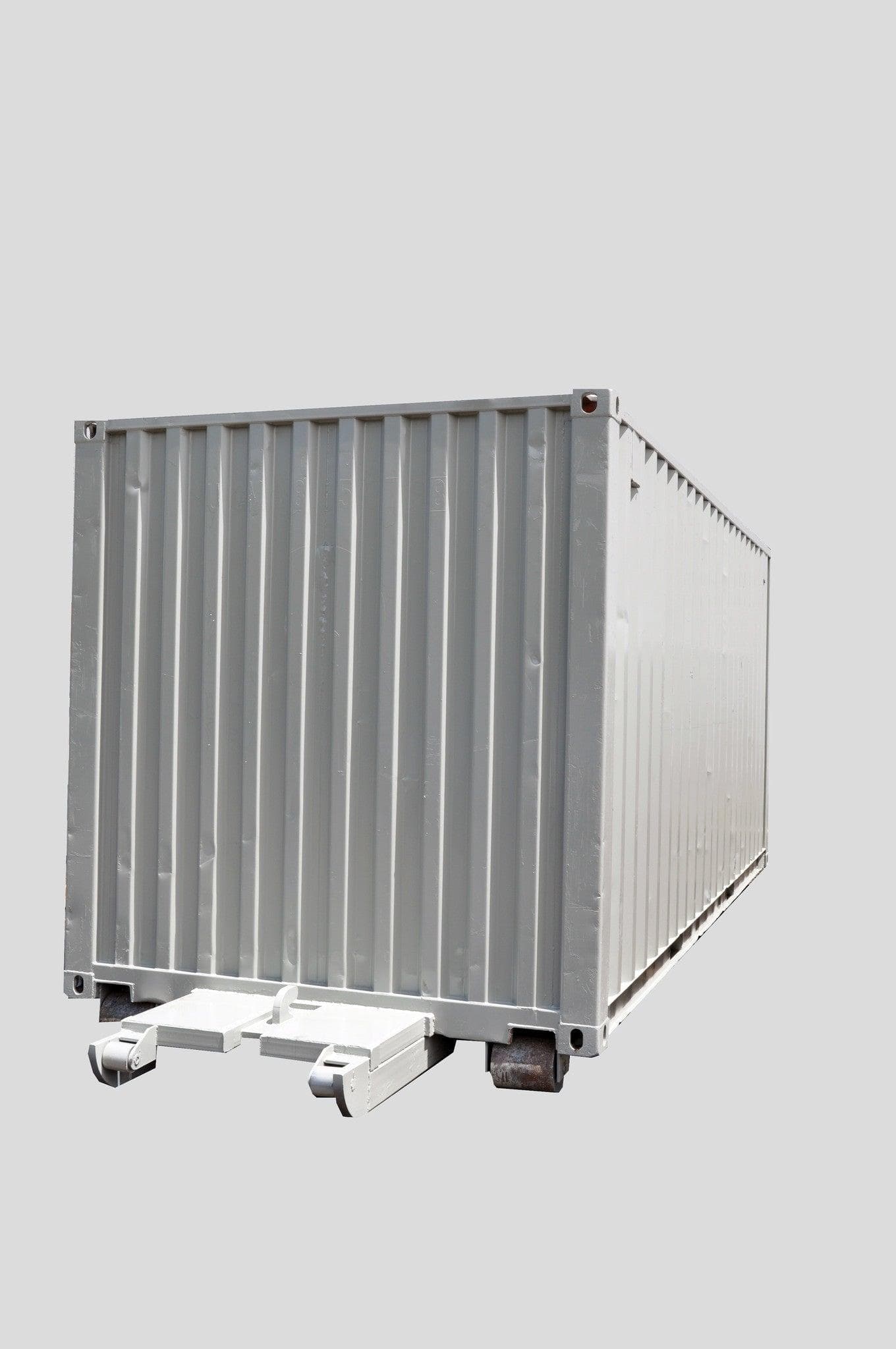 Sea Container - Cooper Tank Sea Container equipment