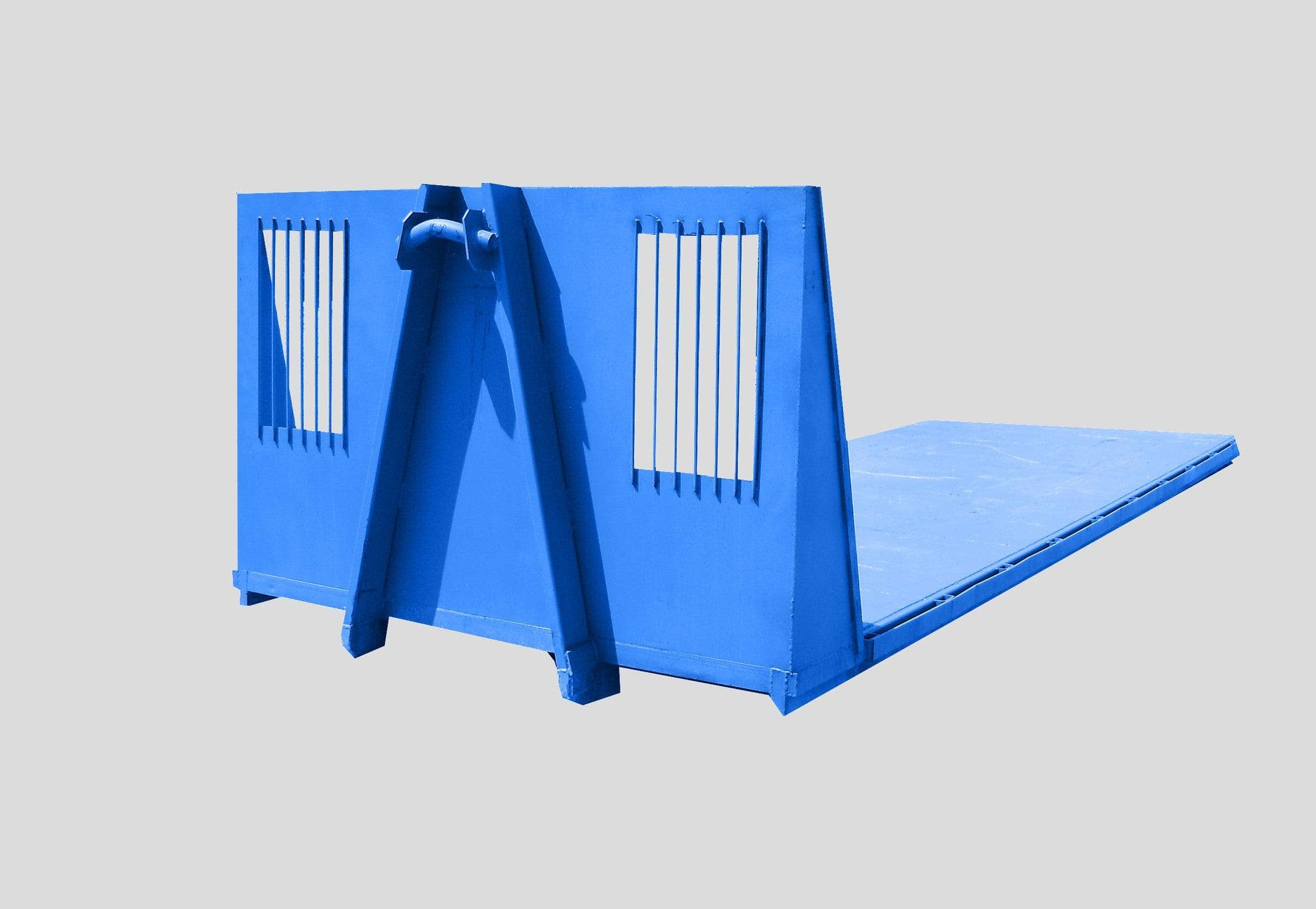 Flatbed Container - Standard - Cooper Tank Flatbed equipment