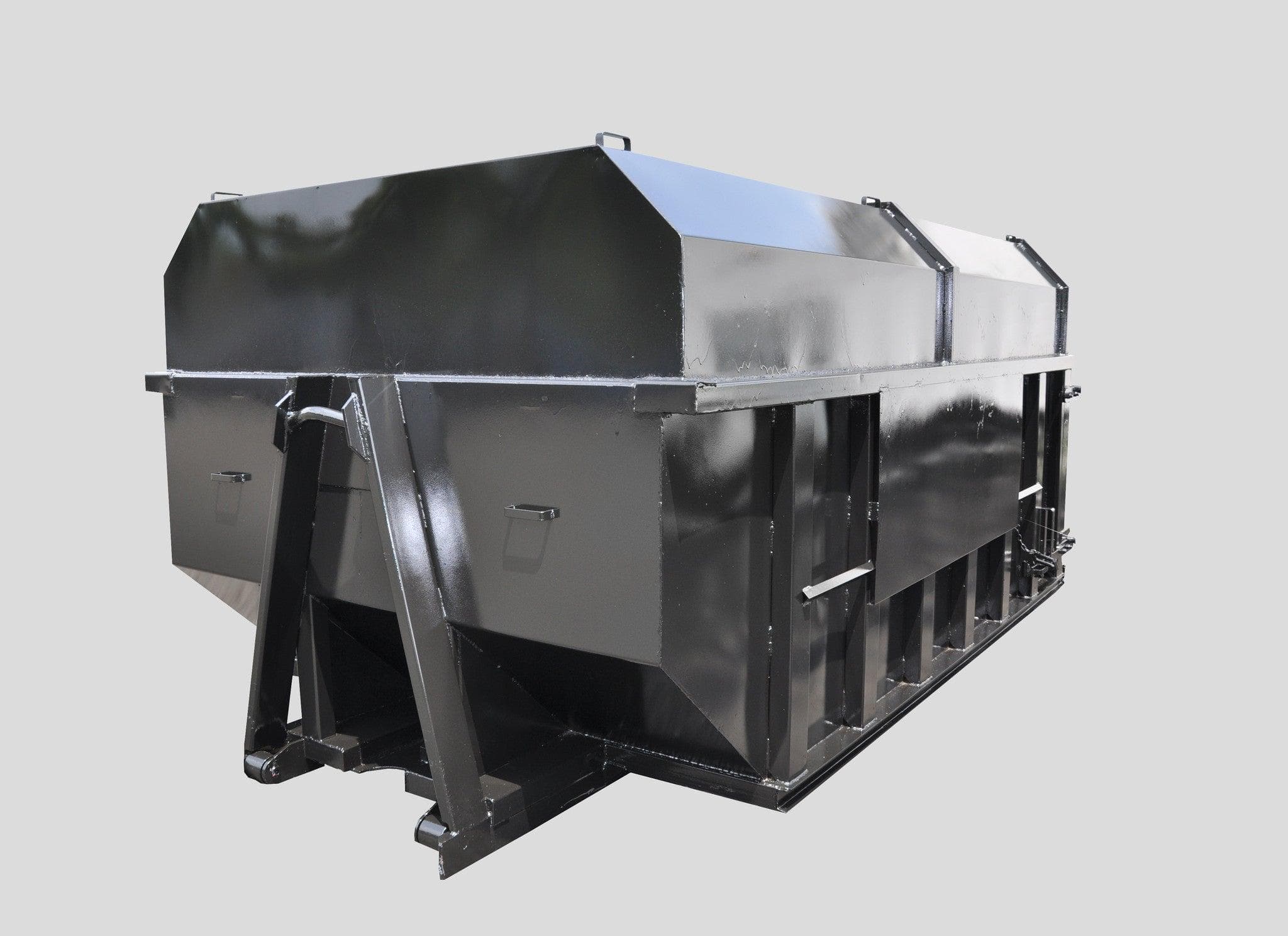 Chipper Box - Cooper Tank Chipper Box equipment